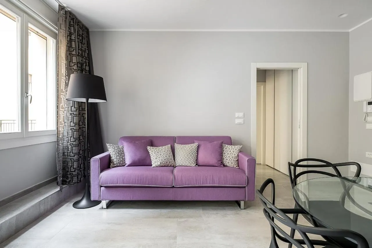 Apartamento Design Suite In Bologna By Wonderful Italy