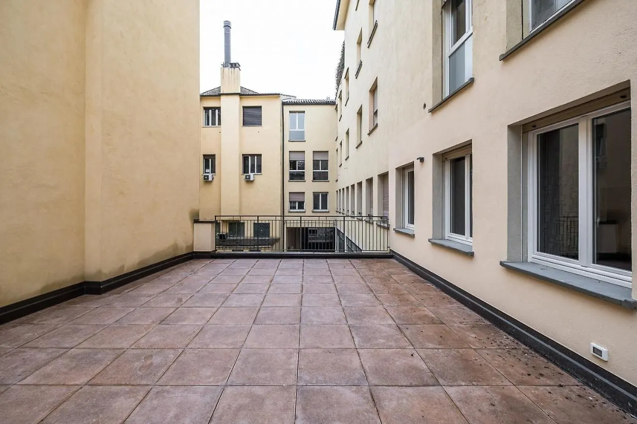 Apartment Design Suite In Bologna By Wonderful Italy