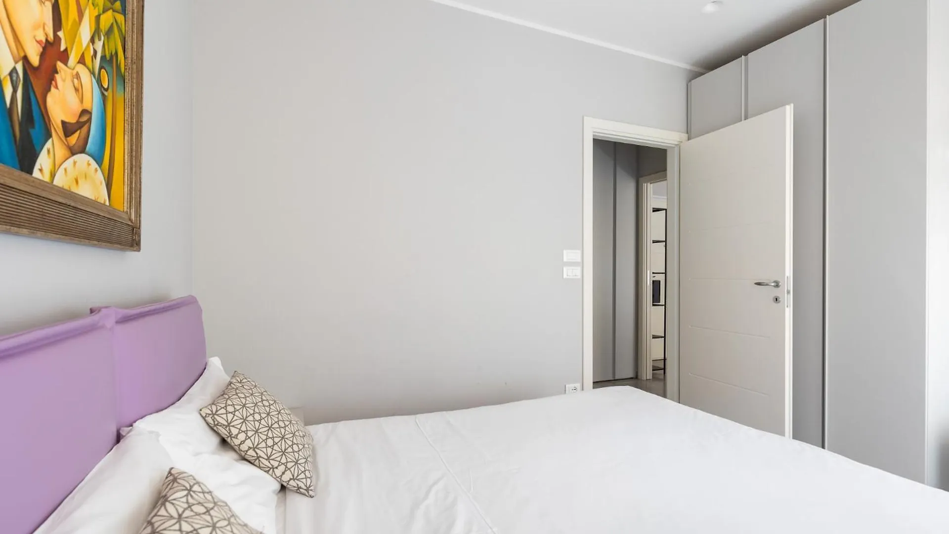 Apartamento Design Suite In Bologna By Wonderful Italy