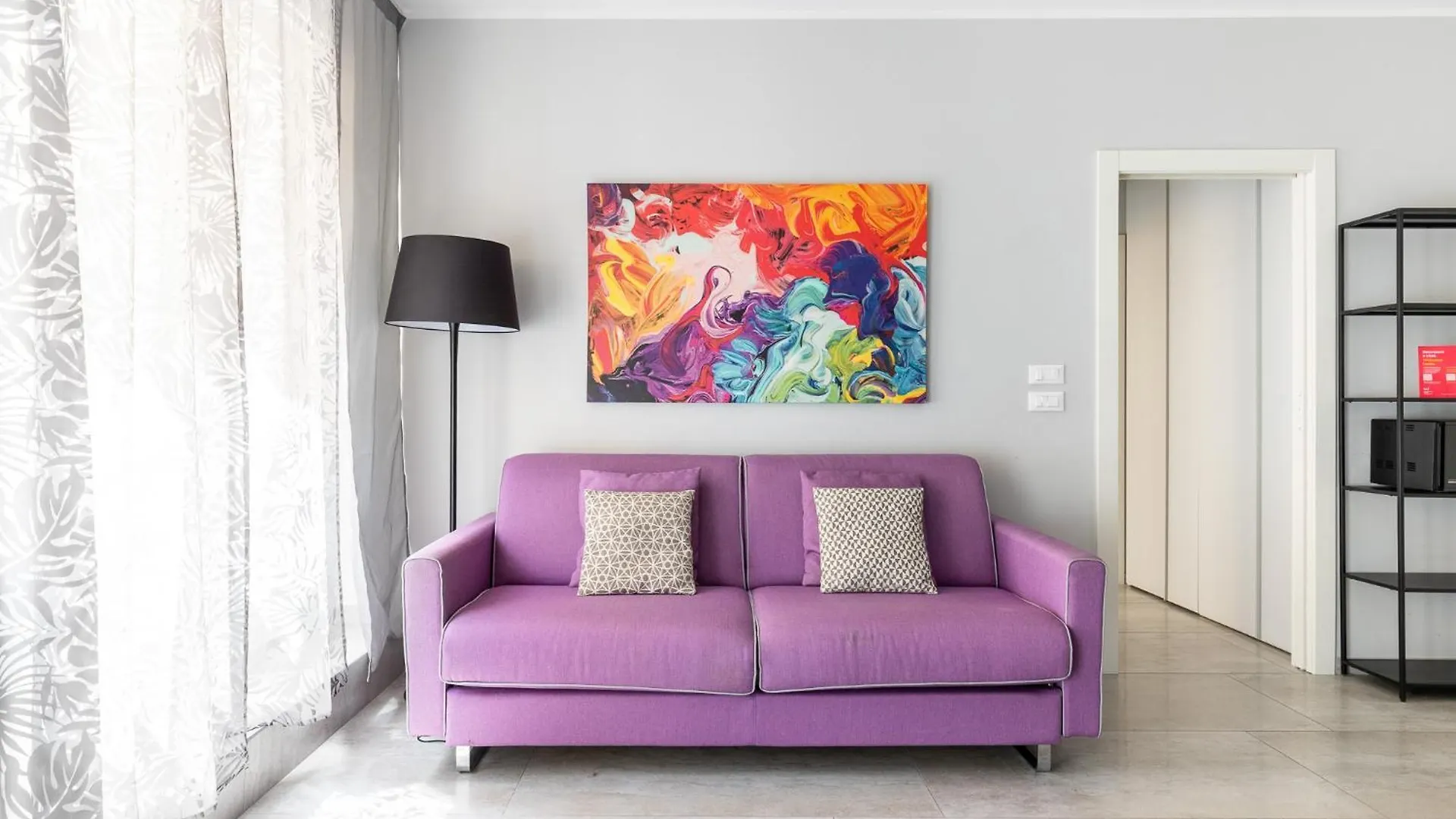 Apartamento Design Suite In Bologna By Wonderful Italy